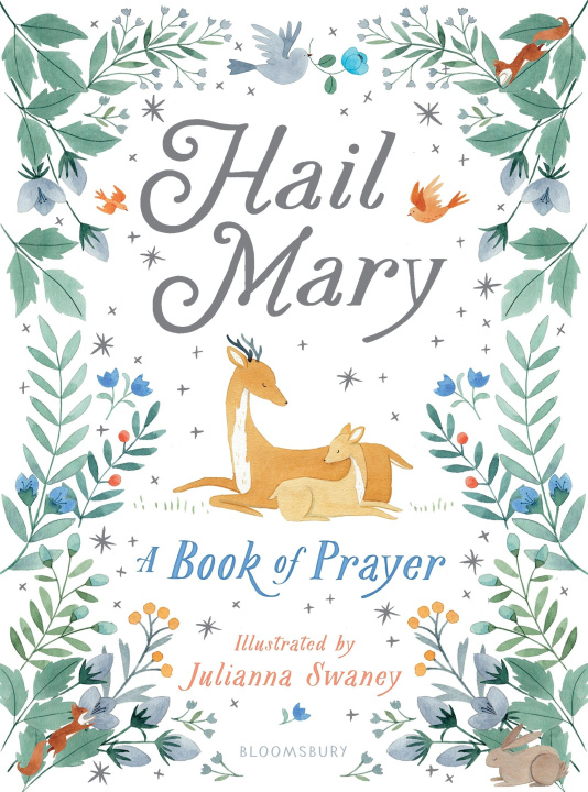 Buch Hail Mary SWANEY