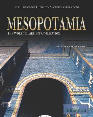 Knjiga Mesopotamia Kathleen Kuiper