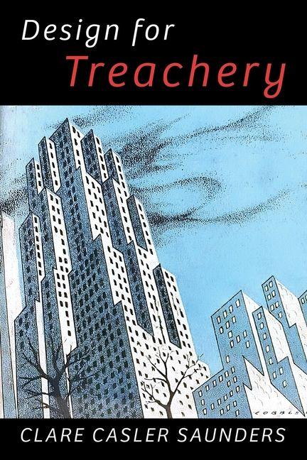 Kniha Design for Treachery 