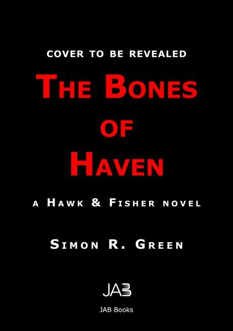 Kniha The Bones of Haven 