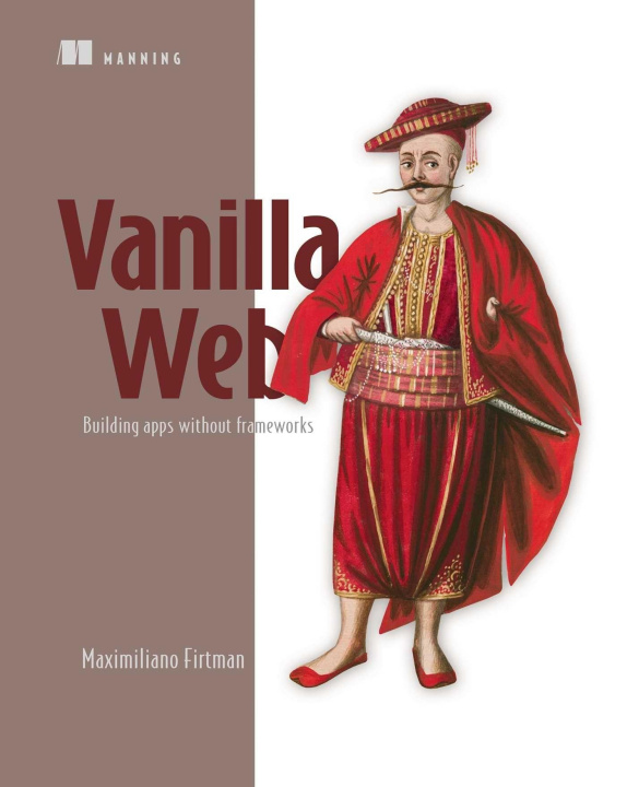 Kniha Vanilla Web 