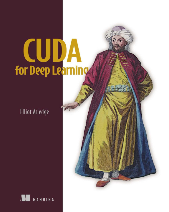 Kniha Cuda for Deep Learning 