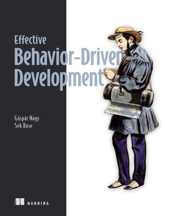 Kniha Effective Behavior-Driven Development Seb Rose