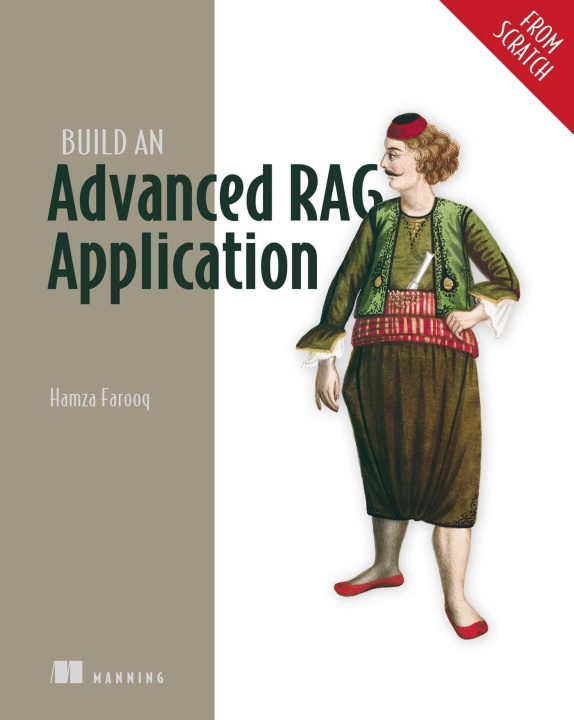 Kniha Build an Advanced Rag Application (from Scratch) 