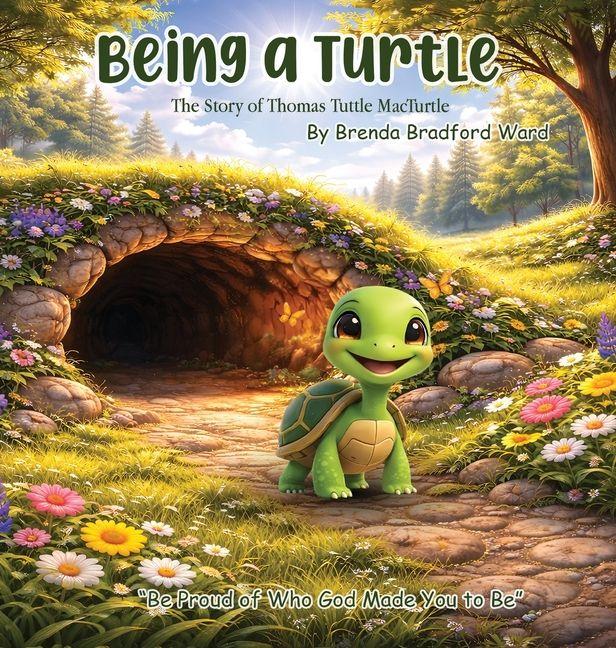 Kniha Being A Turtle 
