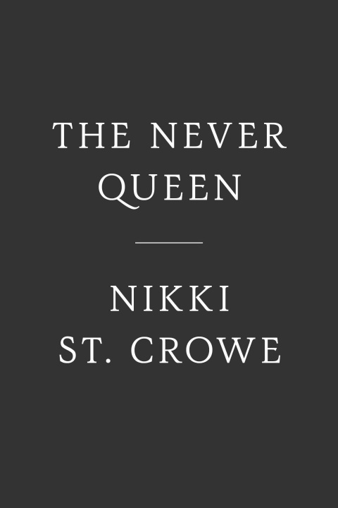 Buch The Never Queen (Vicious Lost Boys, 5) ST. CROWE