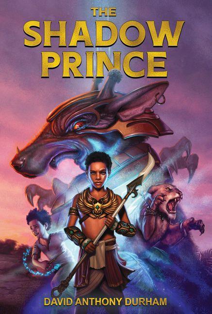 Knjiga The Shadow Prince 