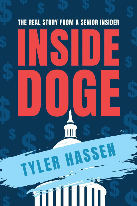 Kniha Inside Doge HASSEN