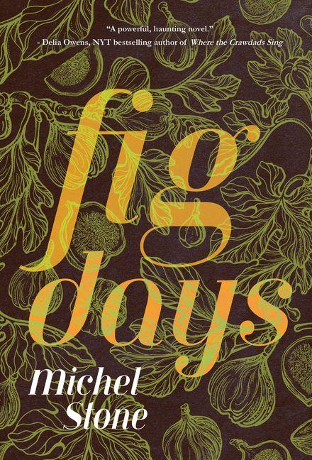Kniha Fig Days 