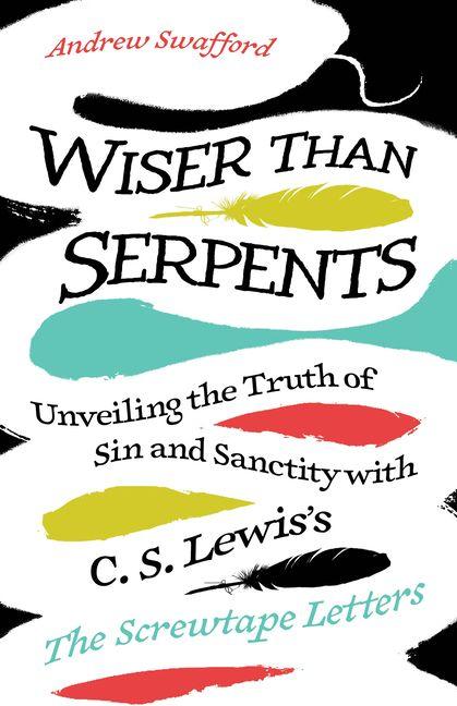 Knjiga Wiser Than Serpents 