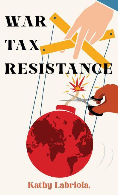 Knjiga War Tax Resistance 