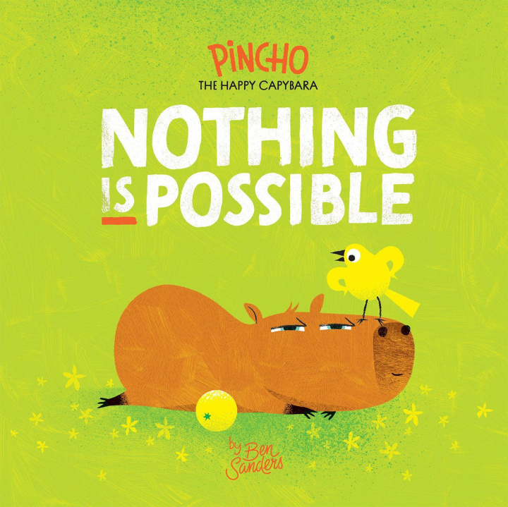 Kniha Nothing Is Possible Ben Sanders