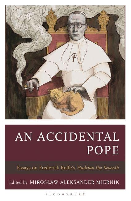 Książka An Accidental Pope Lee Trepanier