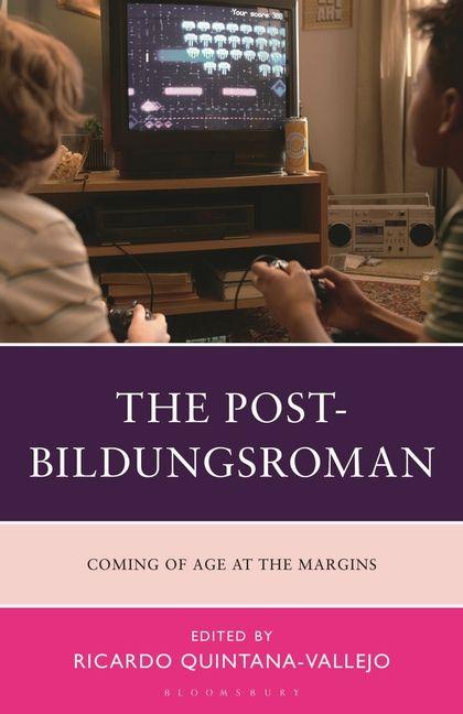 Libro The Post-Bildungsroman 
