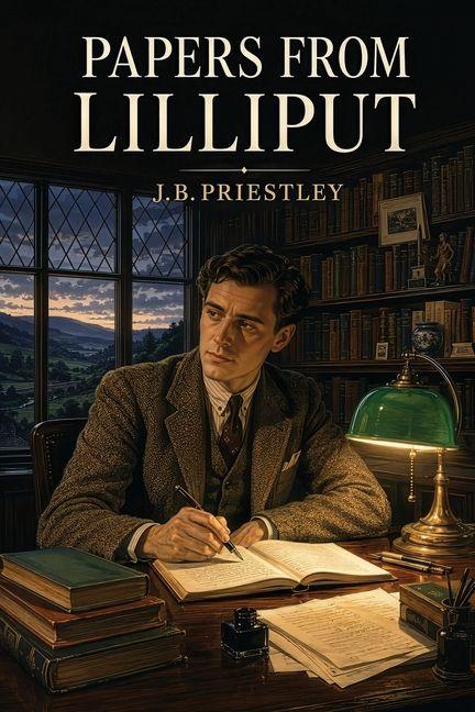 Kniha Papers From Lilliput 