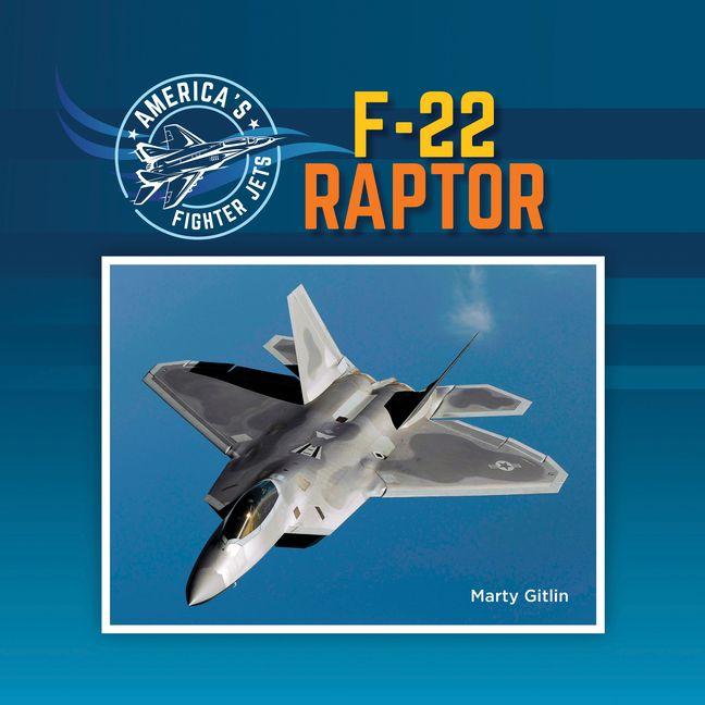 Knjiga F-22 Raptor 