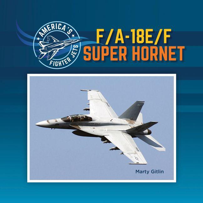 Kniha F/A-18e/F Super Hornet 