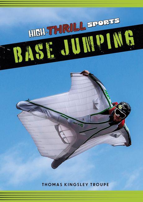 Kniha Base Jumping 