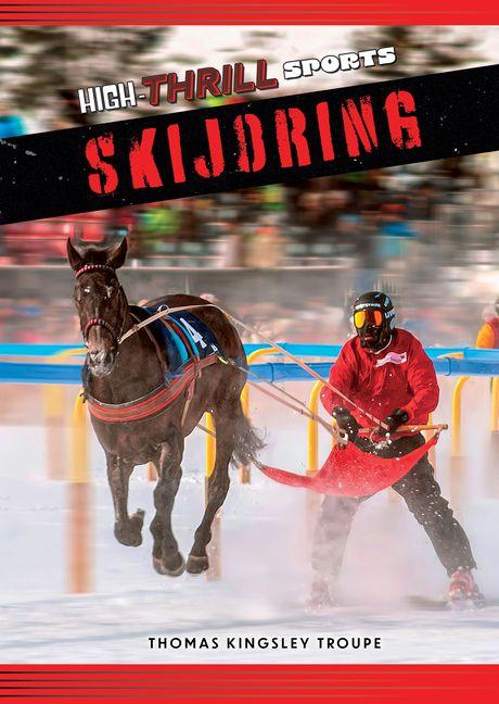 Kniha Skijoring 