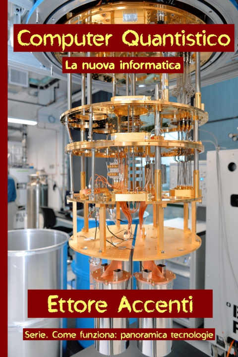 Kniha Computer Quantistico Ettore Accenti