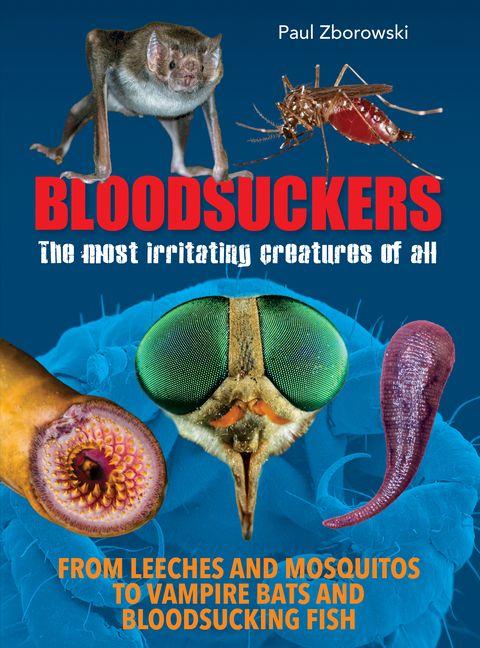 Knjiga Bloodsuckers 