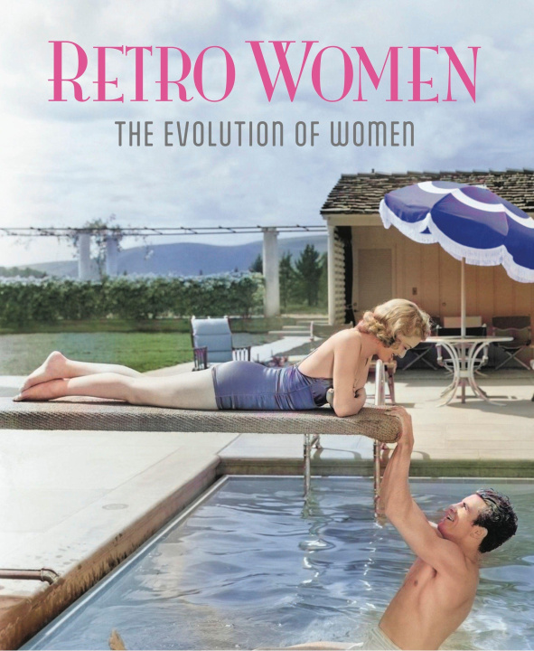 Knjiga Retro Women 