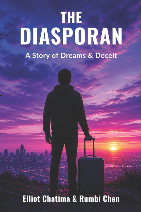 Kniha The Diasporan Rumbi Chen