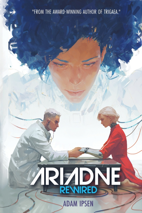 Kniha Ariadne Rewired Adam Ipsen