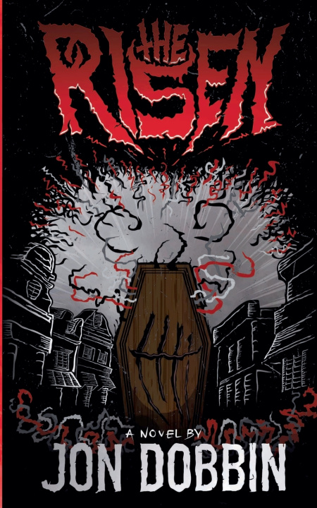 Kniha The Risen Jon Dobbin