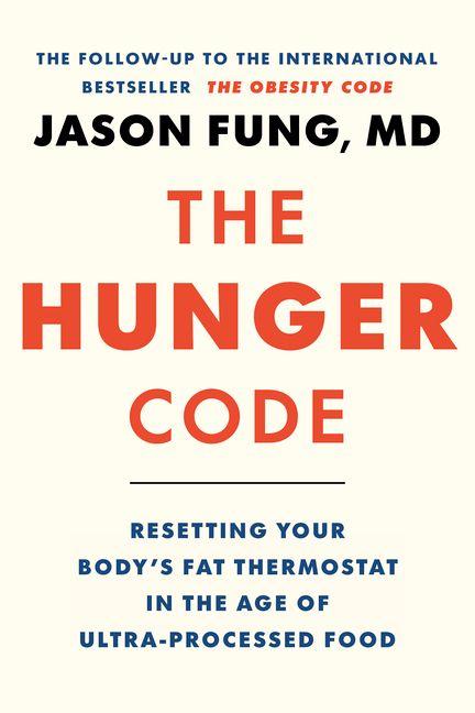 Kniha The Hunger Code 