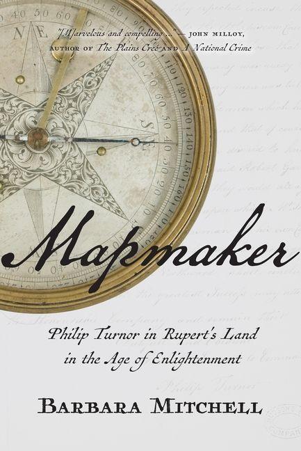 Kniha Mapmaker 