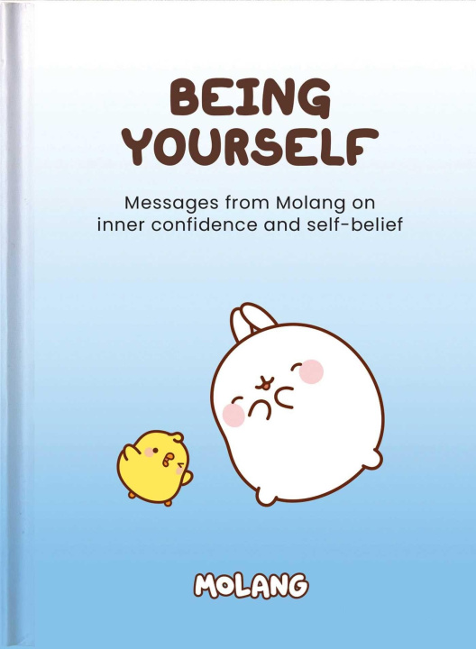 Kniha Being Yourself 