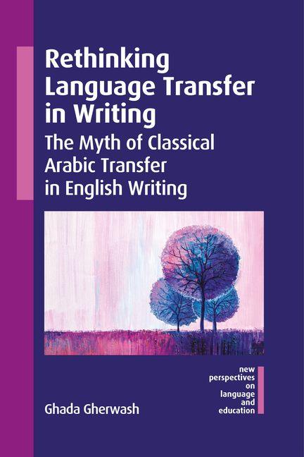 Knjiga Rethinking Language Transfer in Writing 