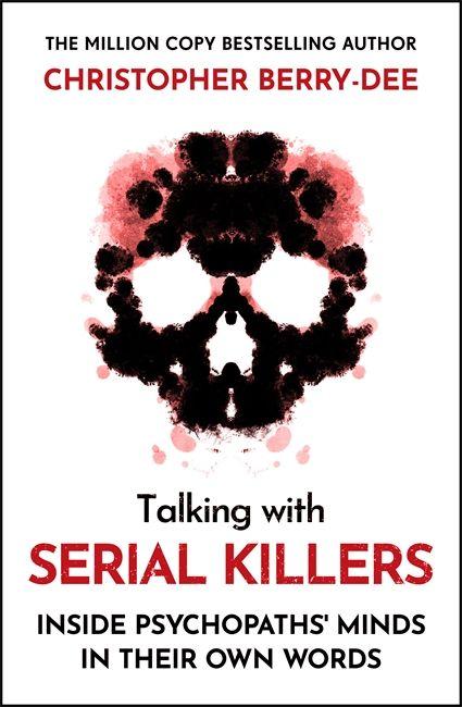 Kniha Talking With Serial Killers 