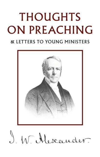Kniha Thoughts on Preaching 