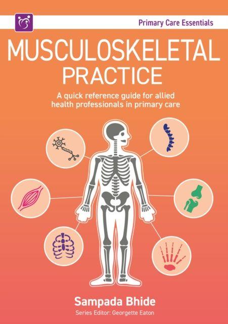 Kniha Musculoskeletal Practice Sampada Bhide