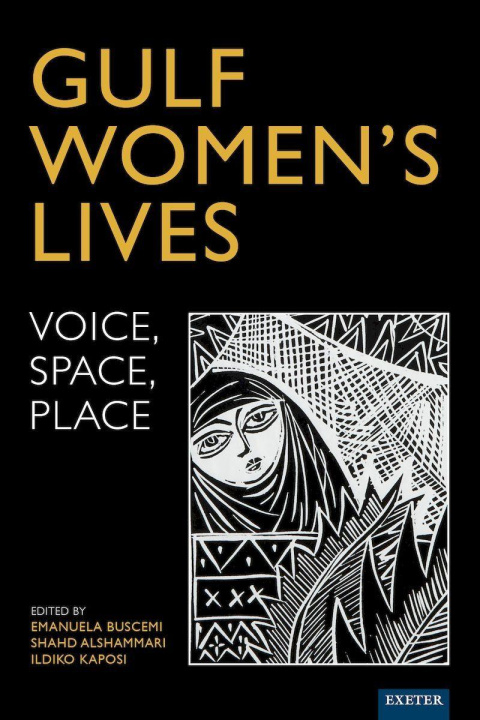 Kniha Gulf Women's Lives Shahd Alshammari