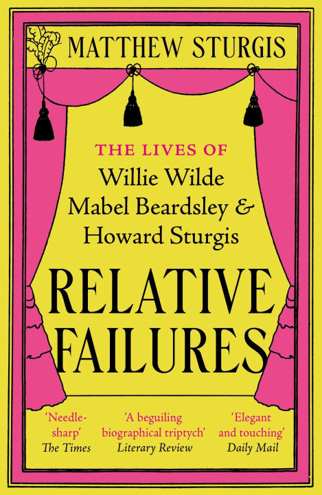 Kniha Relative Failures 