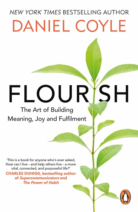 Knjiga Flourish 