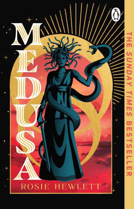 Kniha Medusa 