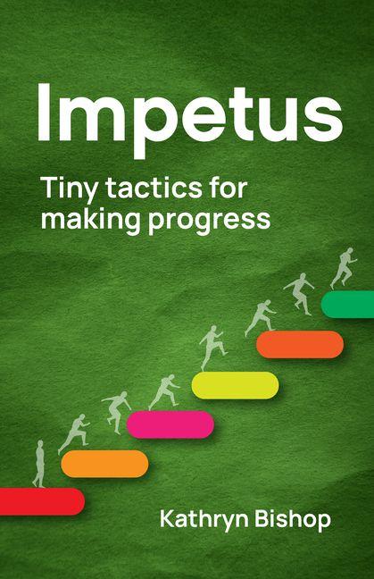 Kniha Impetus 
