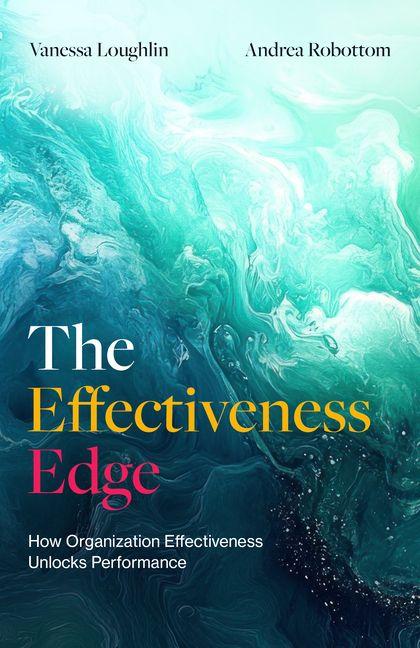 Kniha The Effectiveness Edge Andrea Robottom