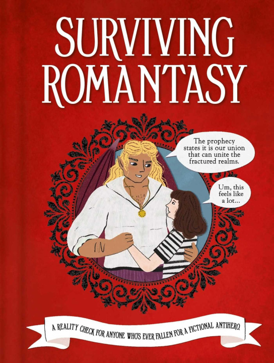 Kniha Surviving Romantasy Gemma Barder