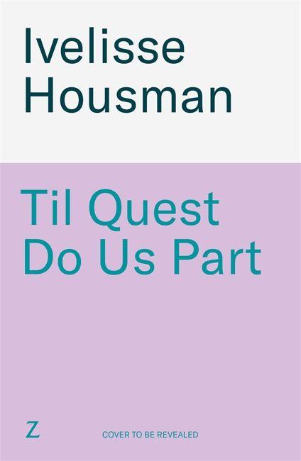Kniha Til Quest Do Us Part 
