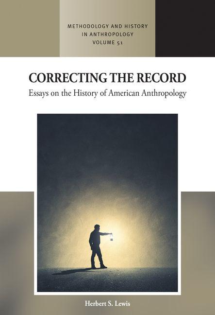 Kniha Correcting the Record 