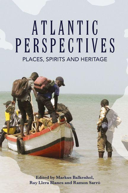 Kniha Atlantic Perspectives Ruy Llera Blanes