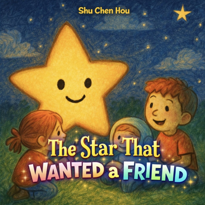 Knjiga The Star That Wanted a Friend Shu Chen Hou