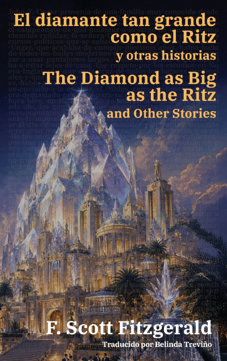 Książka El diamante tan grande como el Ritz y otras historias - The Diamond as Big as the Ritz and Other Stories F. Scott Fitzgerald