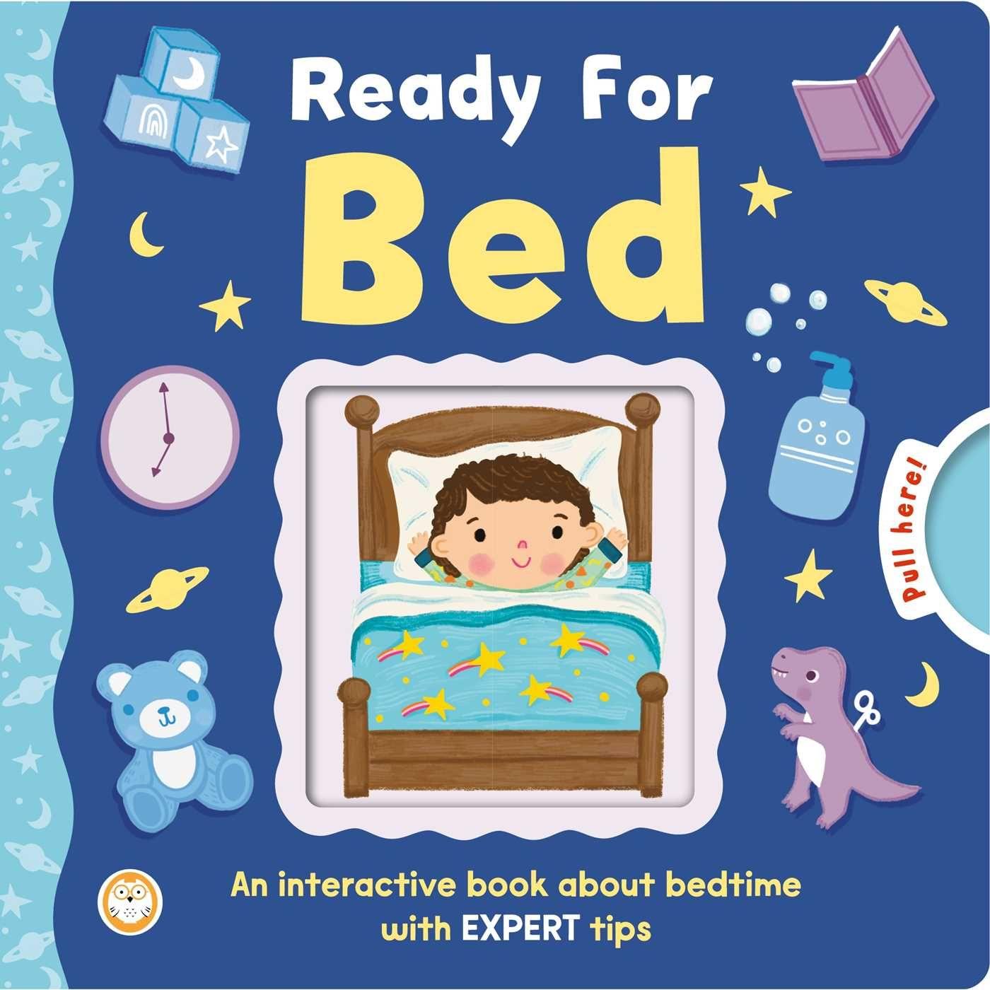 Kniha Ready for Bed Sandie Sonke