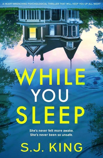 Kniha While You Sleep S.J. King